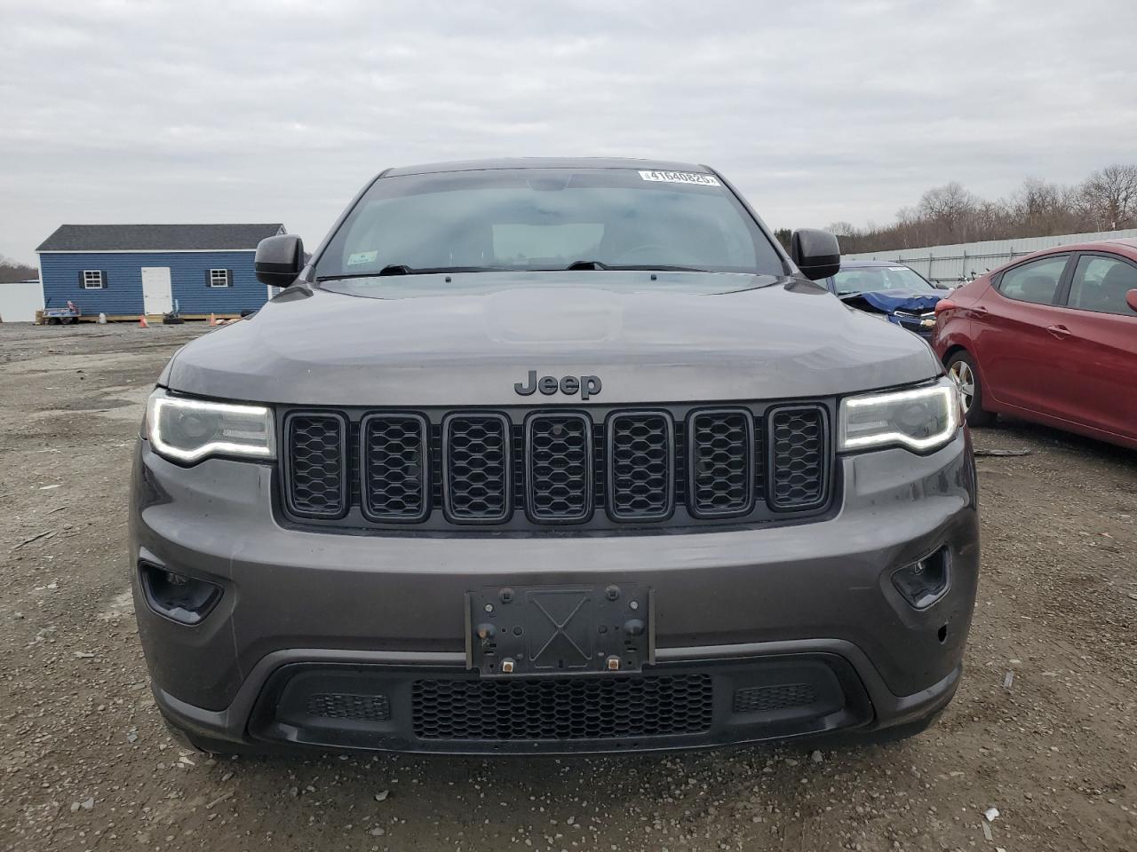 2020 JEEP GRAND CHER - Image 5