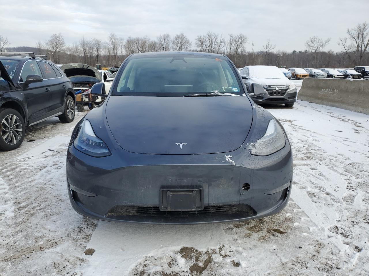 2023 TESLA MODEL Y - Фото 5