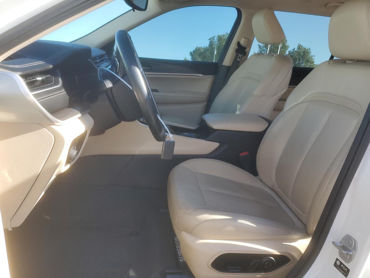 2021 JEEP GRAND CHER - Фото 7