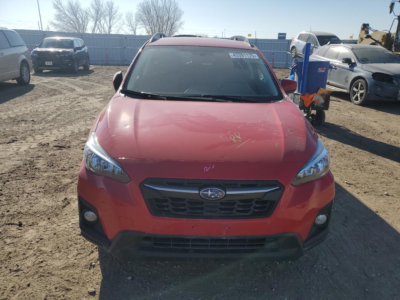 2020 SUBARU CROSSTREK - Фото 5