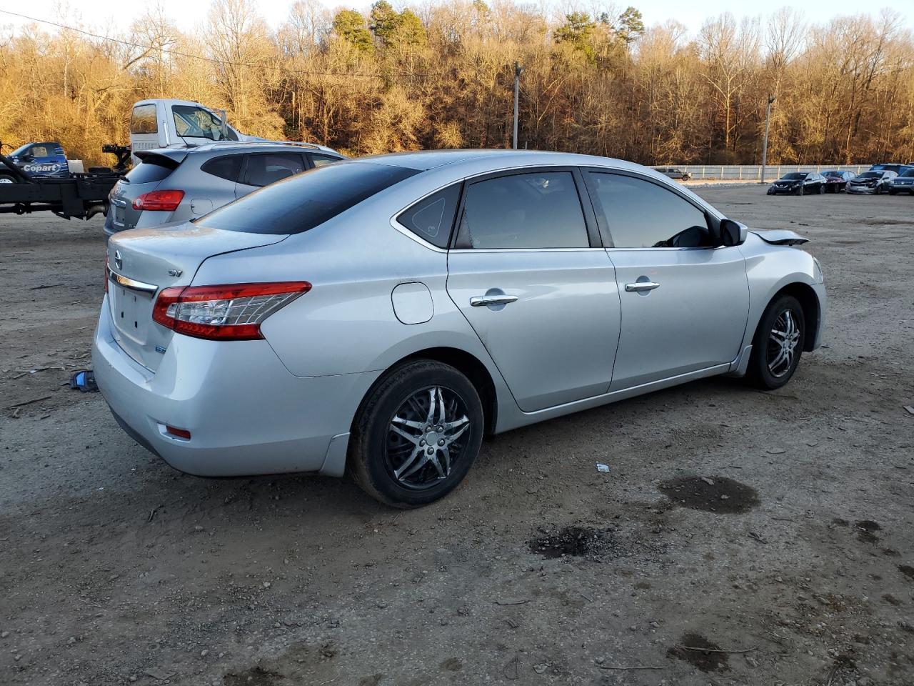 2013 NISSAN SENTRA S - Фото 3