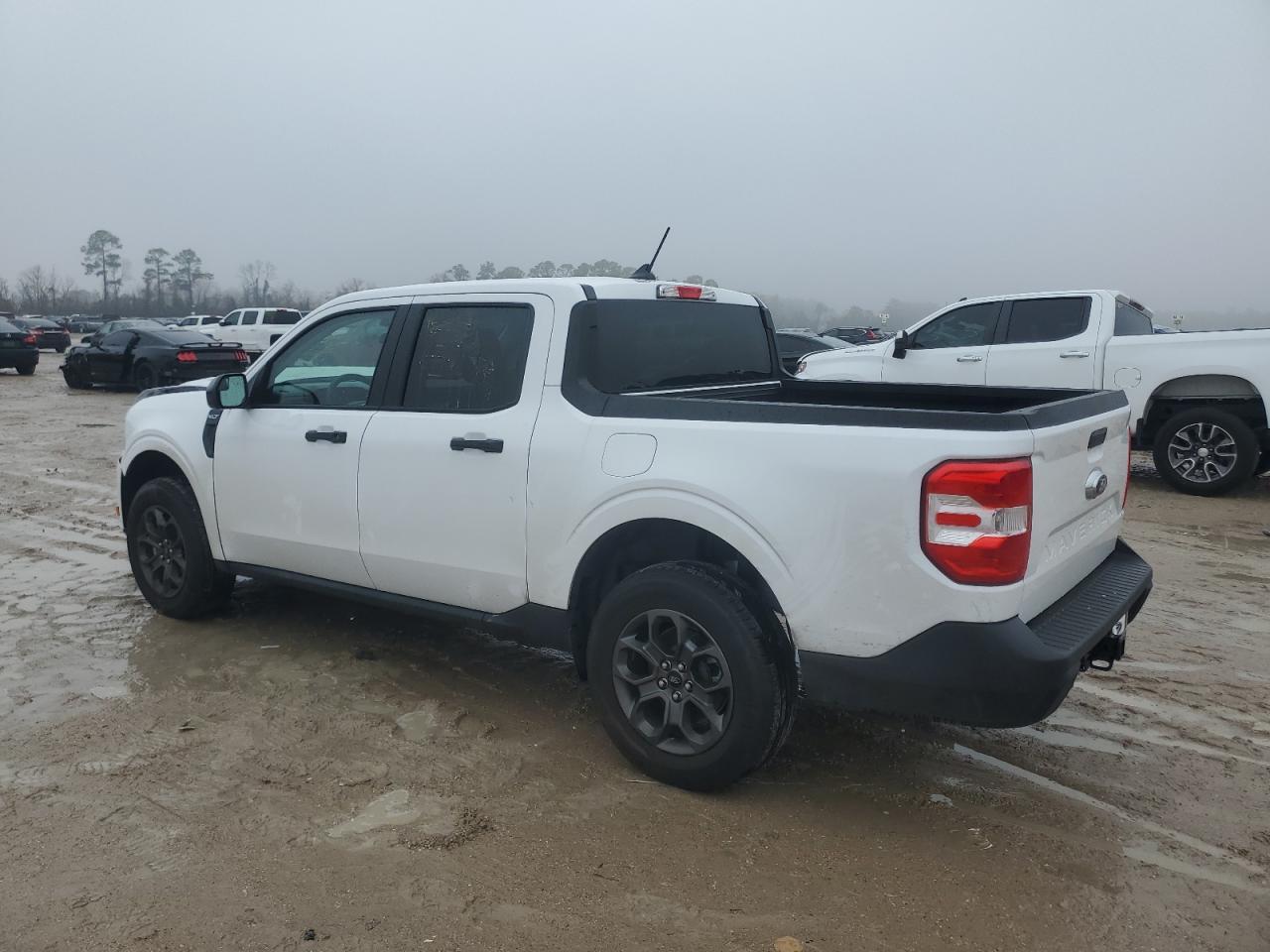 2024 FORD MAVERICK X - Фото 2