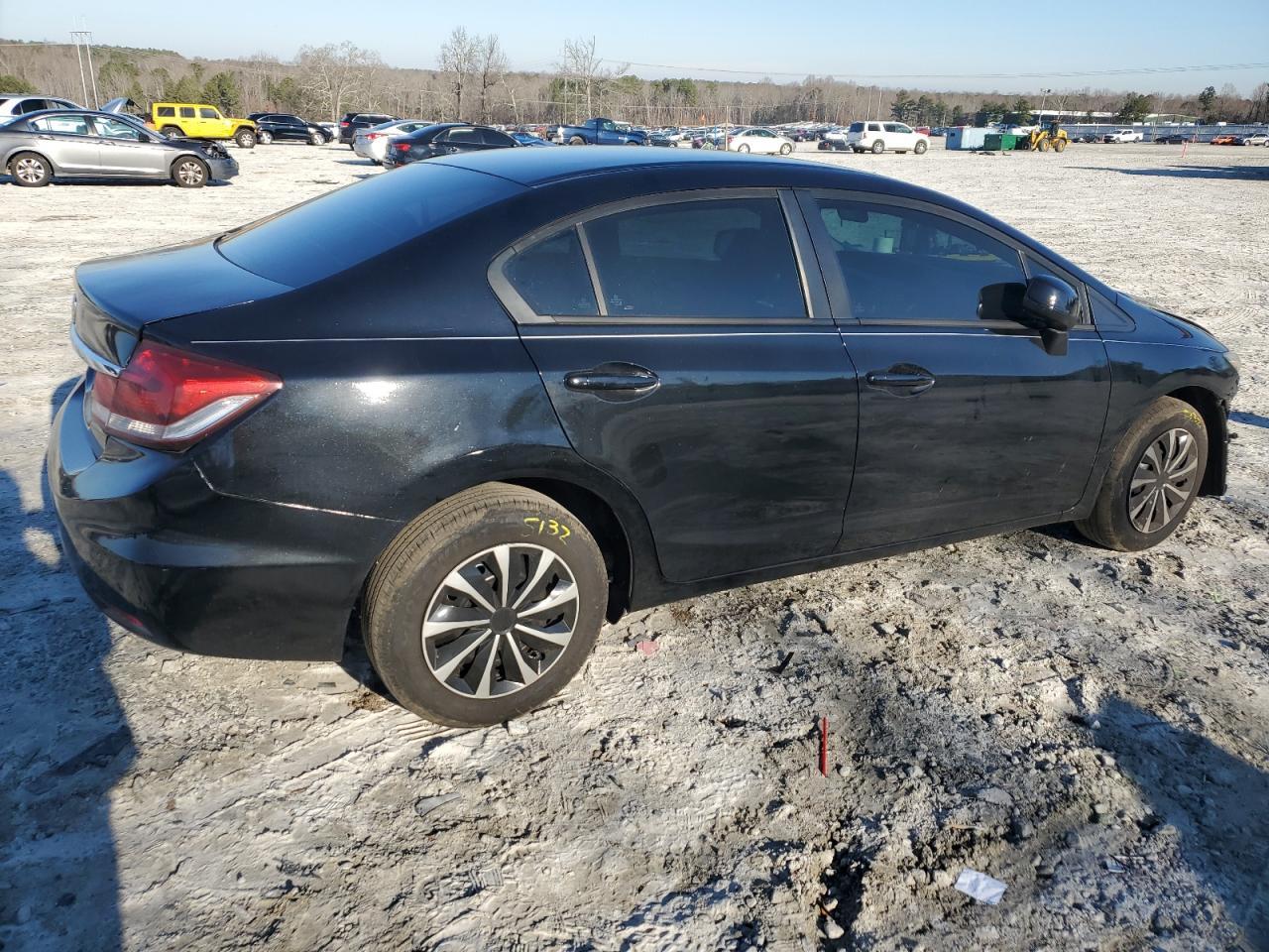 2013 HONDA CIVIC LX - Image 3
