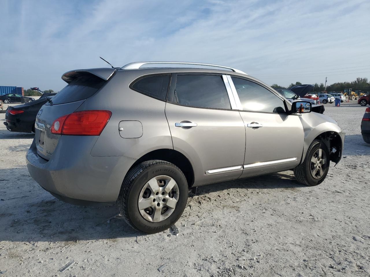 2015 NISSAN ROGUE SELE - Фото 3