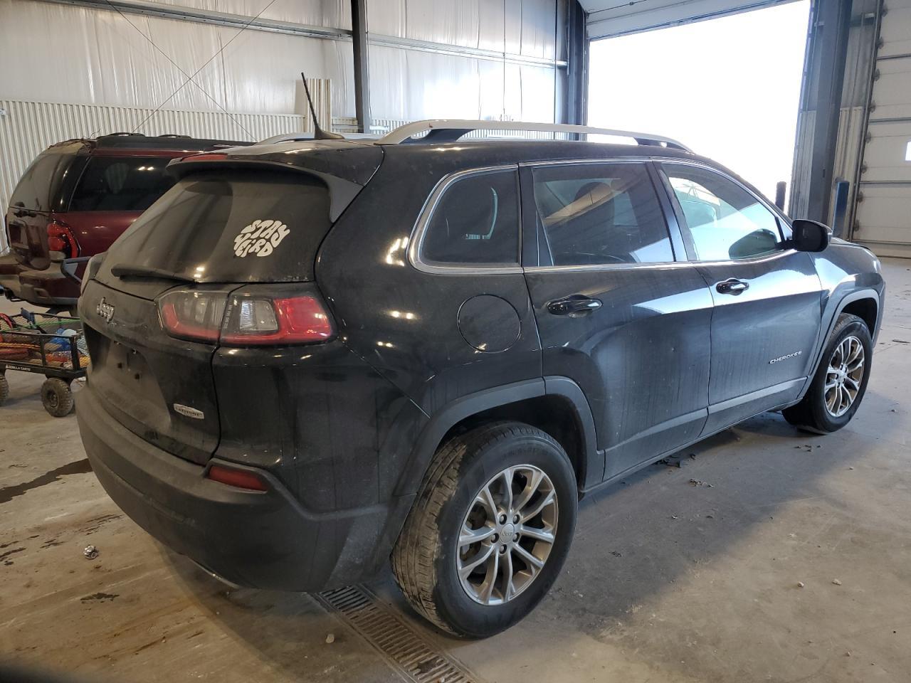 2019 JEEP CHEROKEE L - Фото 3