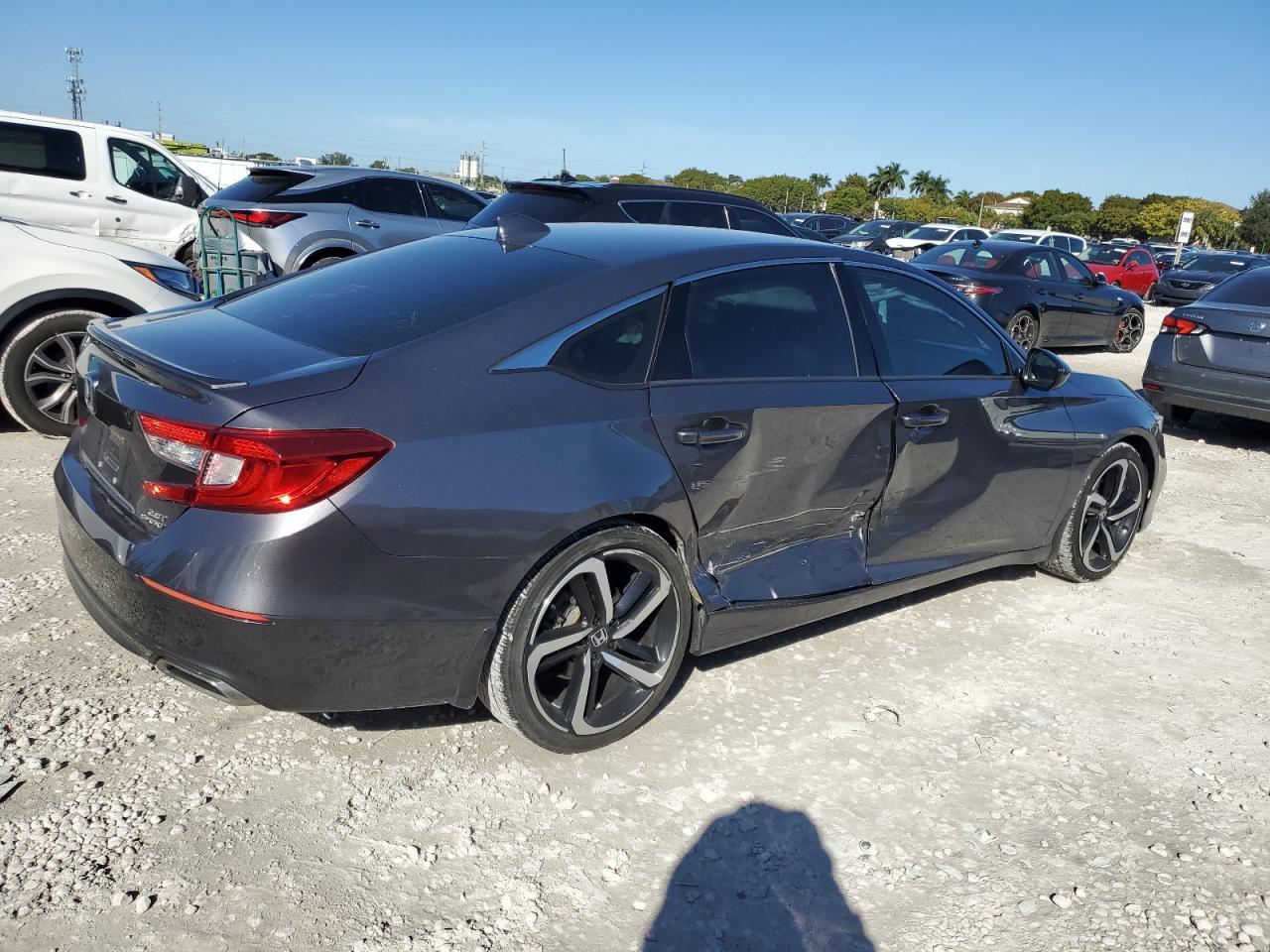 2020 HONDA ACCORD SPO - Image 3