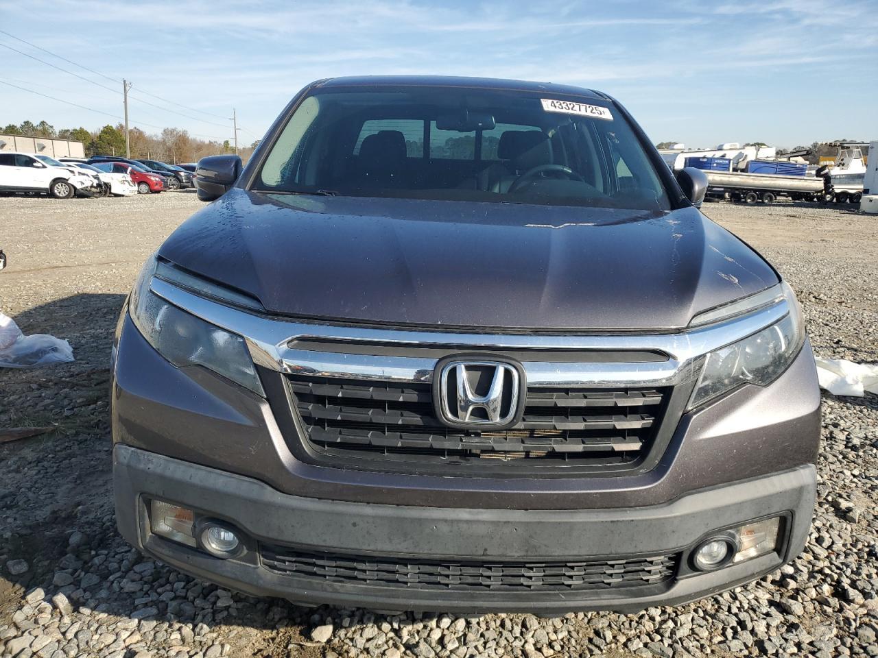 2019 HONDA RIDGELINE - Image 5