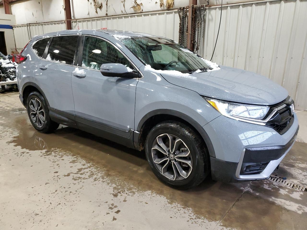2020 HONDA CR-V EXL - Image 4