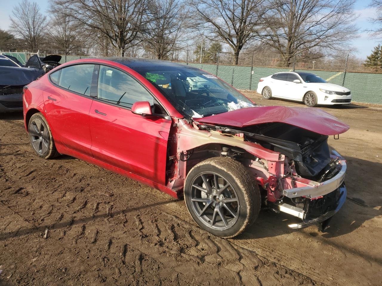 2023 TESLA MODEL 3 - Фото 4