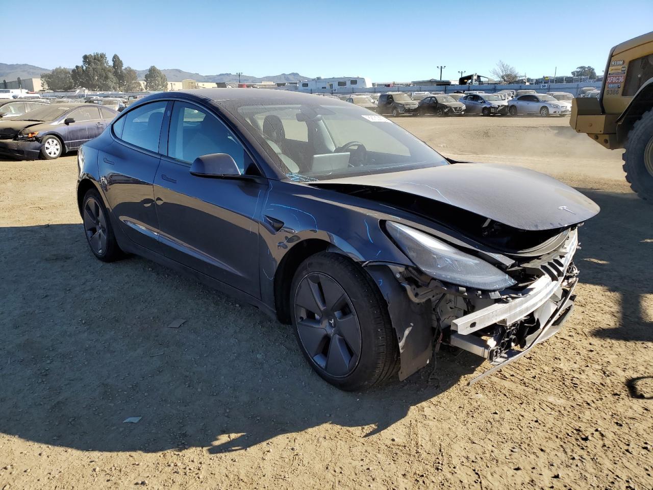 2022 TESLA MODEL 3 - Image 4
