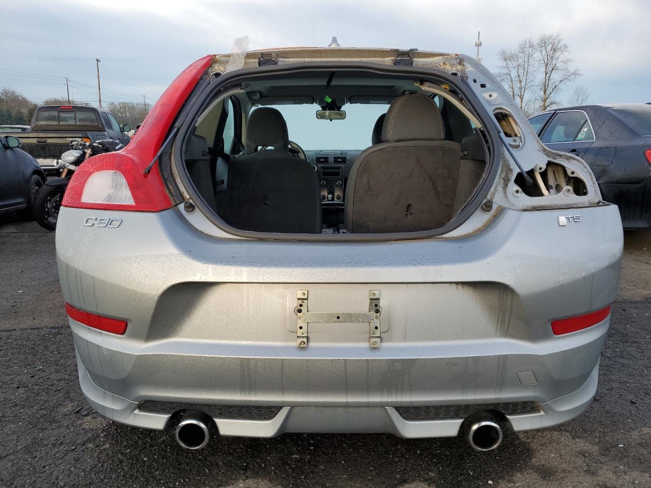 2011 VOLVO C30 T5 - Фото 6