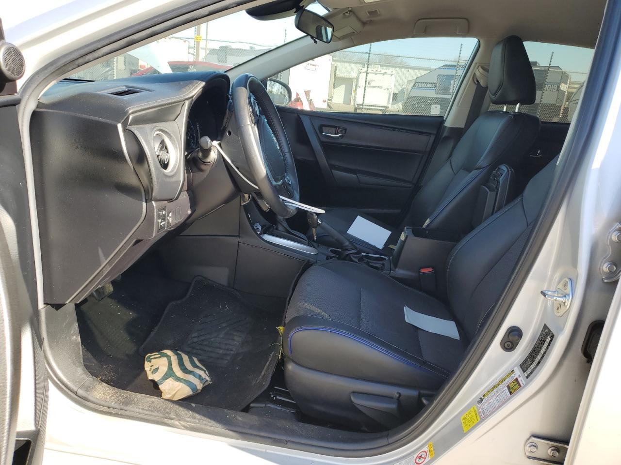 2018 TOYOTA COROLLA L - Image 7
