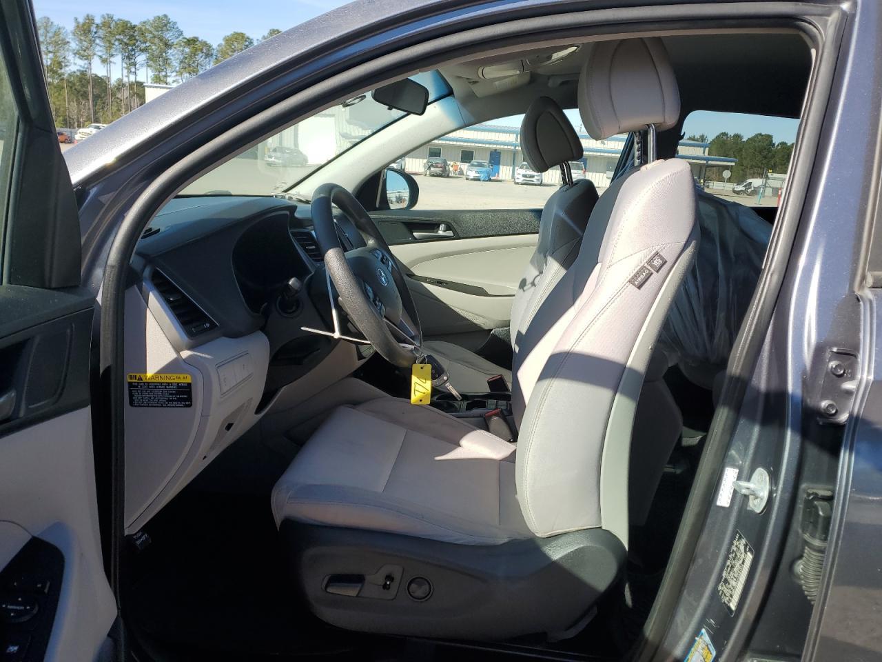 2018 HYUNDAI TUCSON SEL - Фото 7