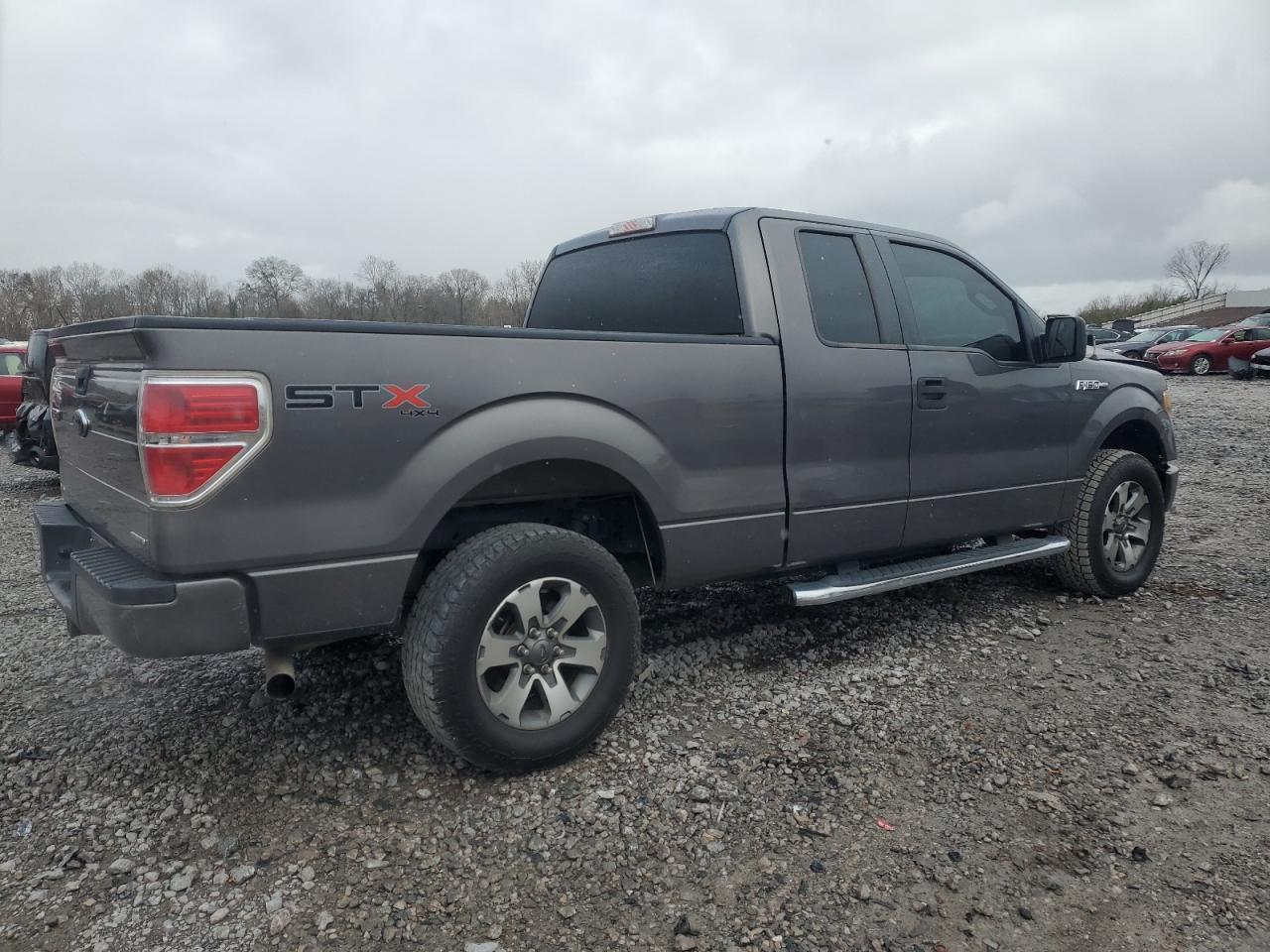 2013 FORD F150 SUPER - Image 3
