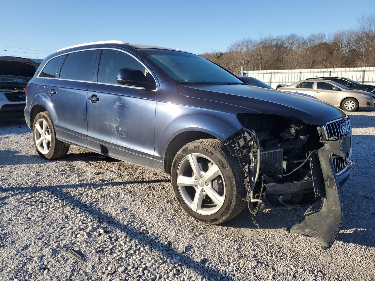 2015 AUDI Q7 PRESTIG - Фото 4