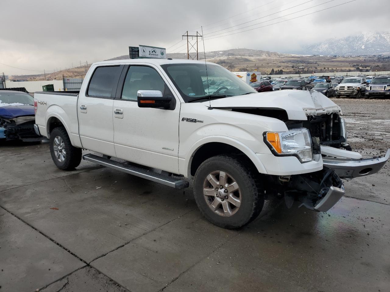 2013 FORD F150 SUPER - Фото 4