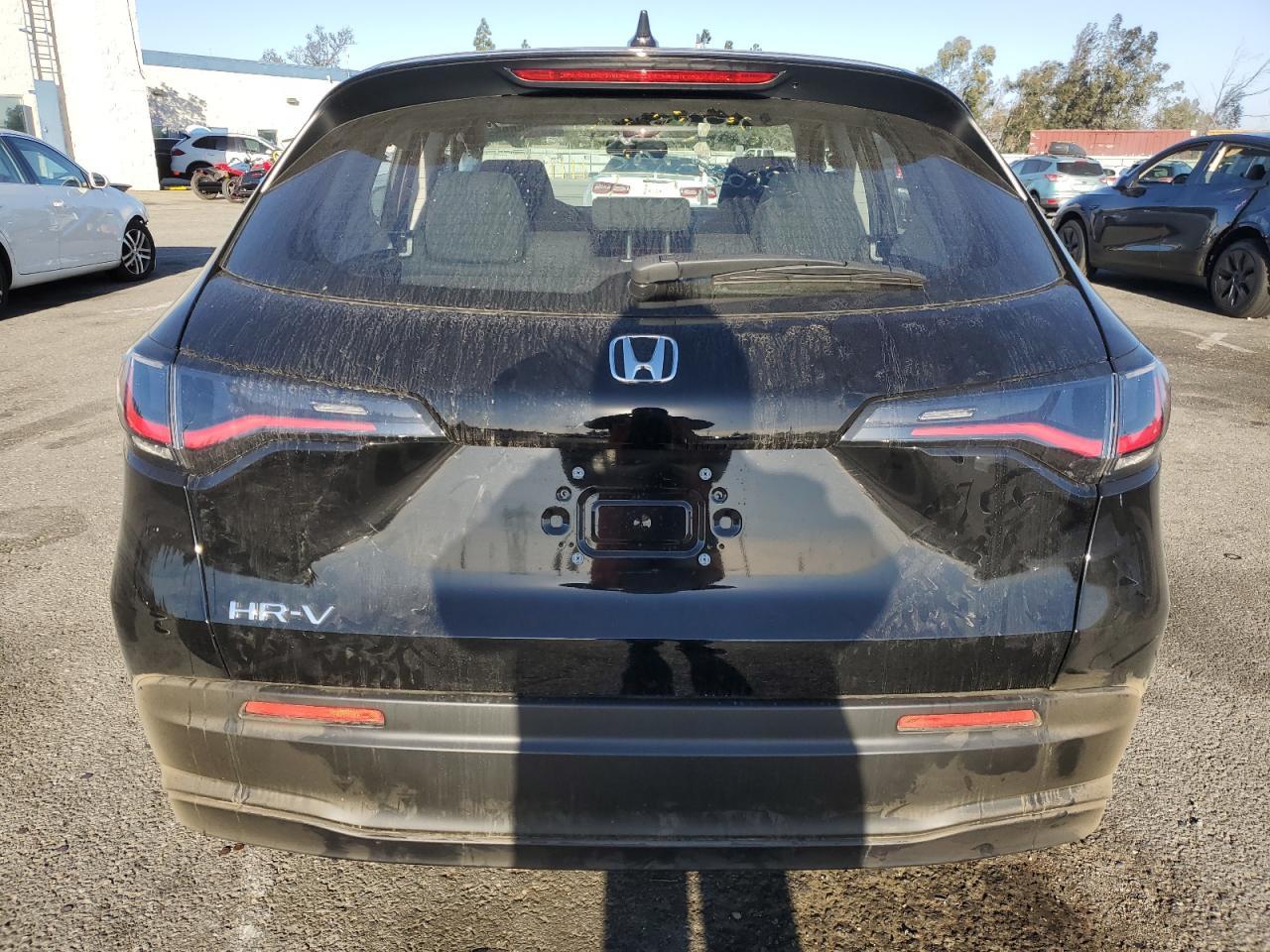 2025 HONDA HR-V LX - Фото 6