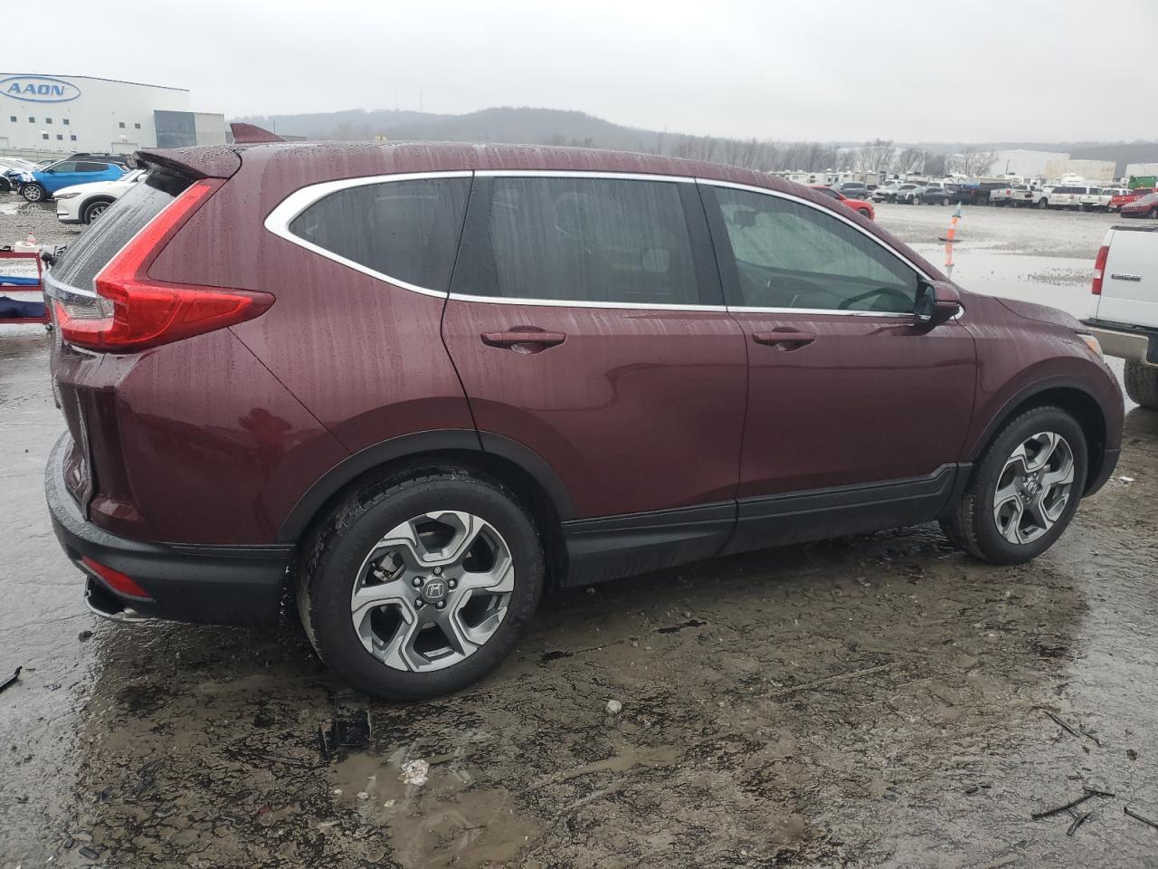 2018 HONDA CR-V EX - Фото 3