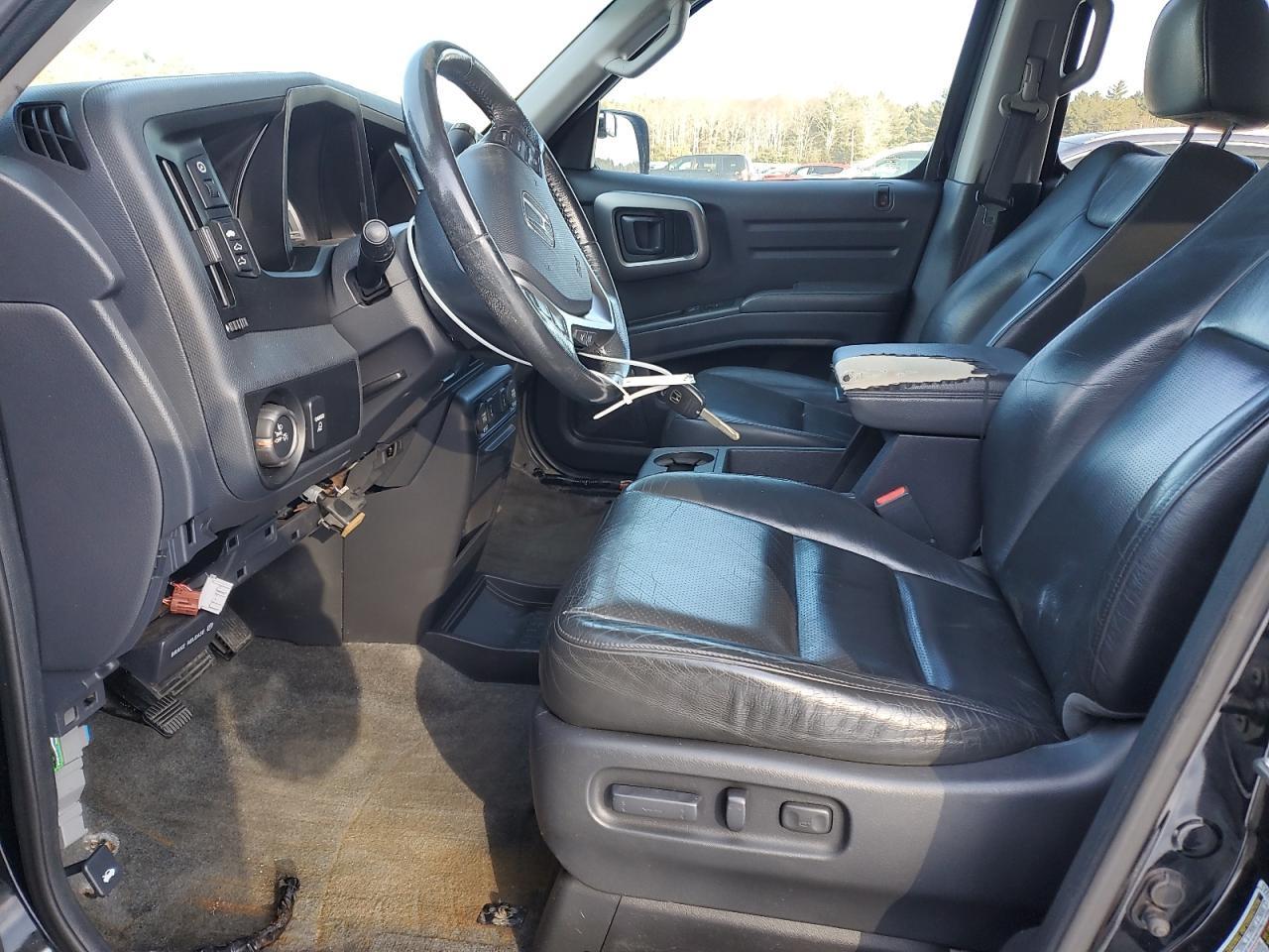 2013 HONDA RIDGELINE - Фото 7