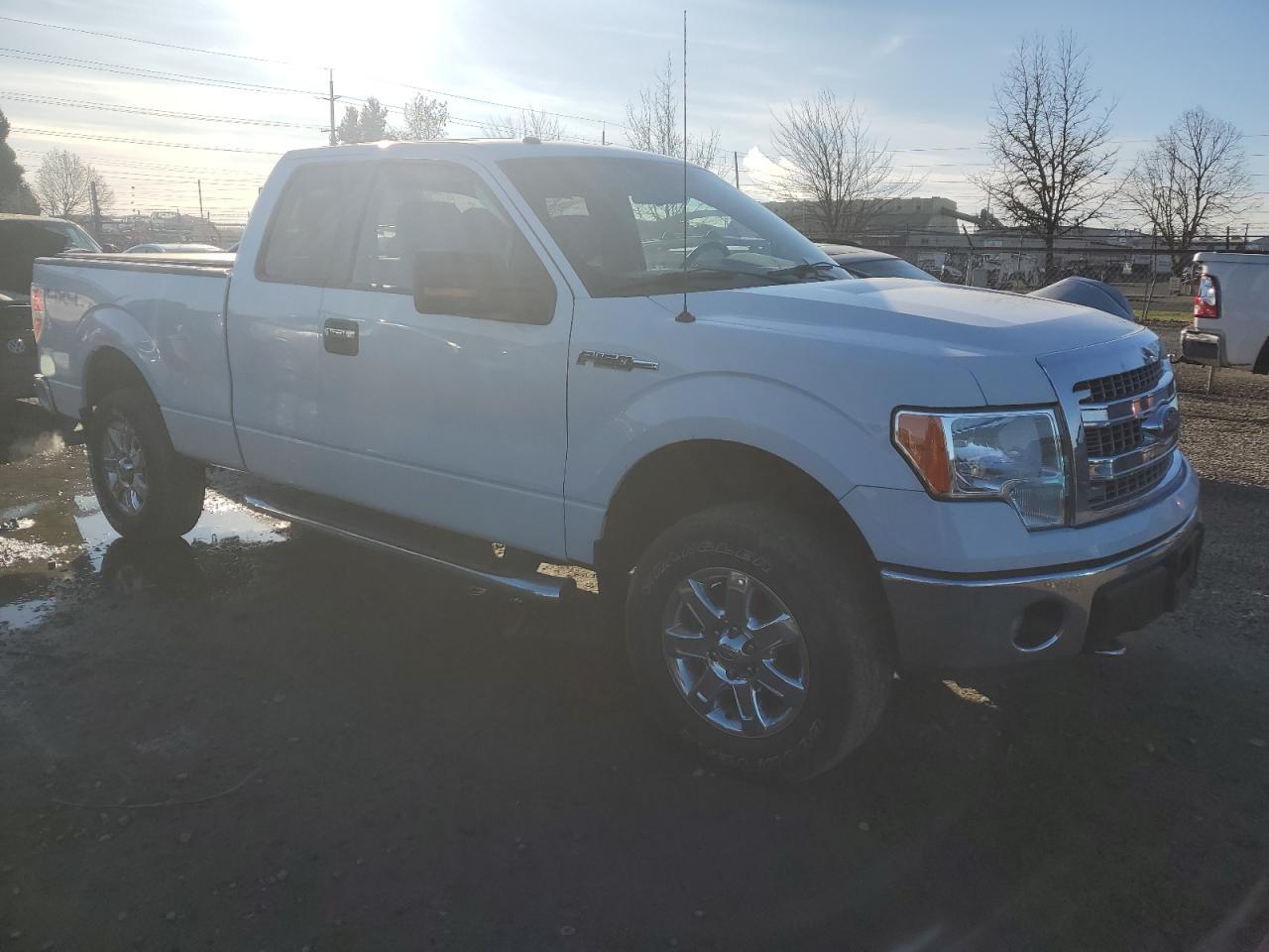 2014 FORD F150 SUPER - Фото 4