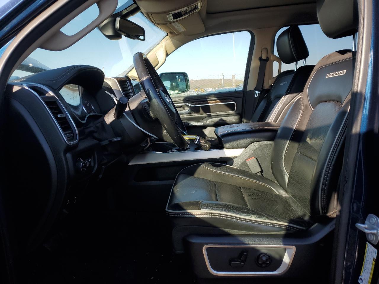 2019 RAM 1500 LARAM - Фото 7