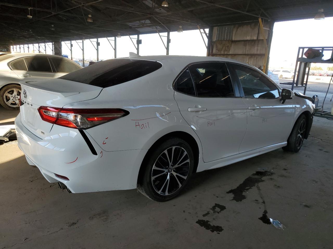 2020 TOYOTA CAMRY SE - Image 3