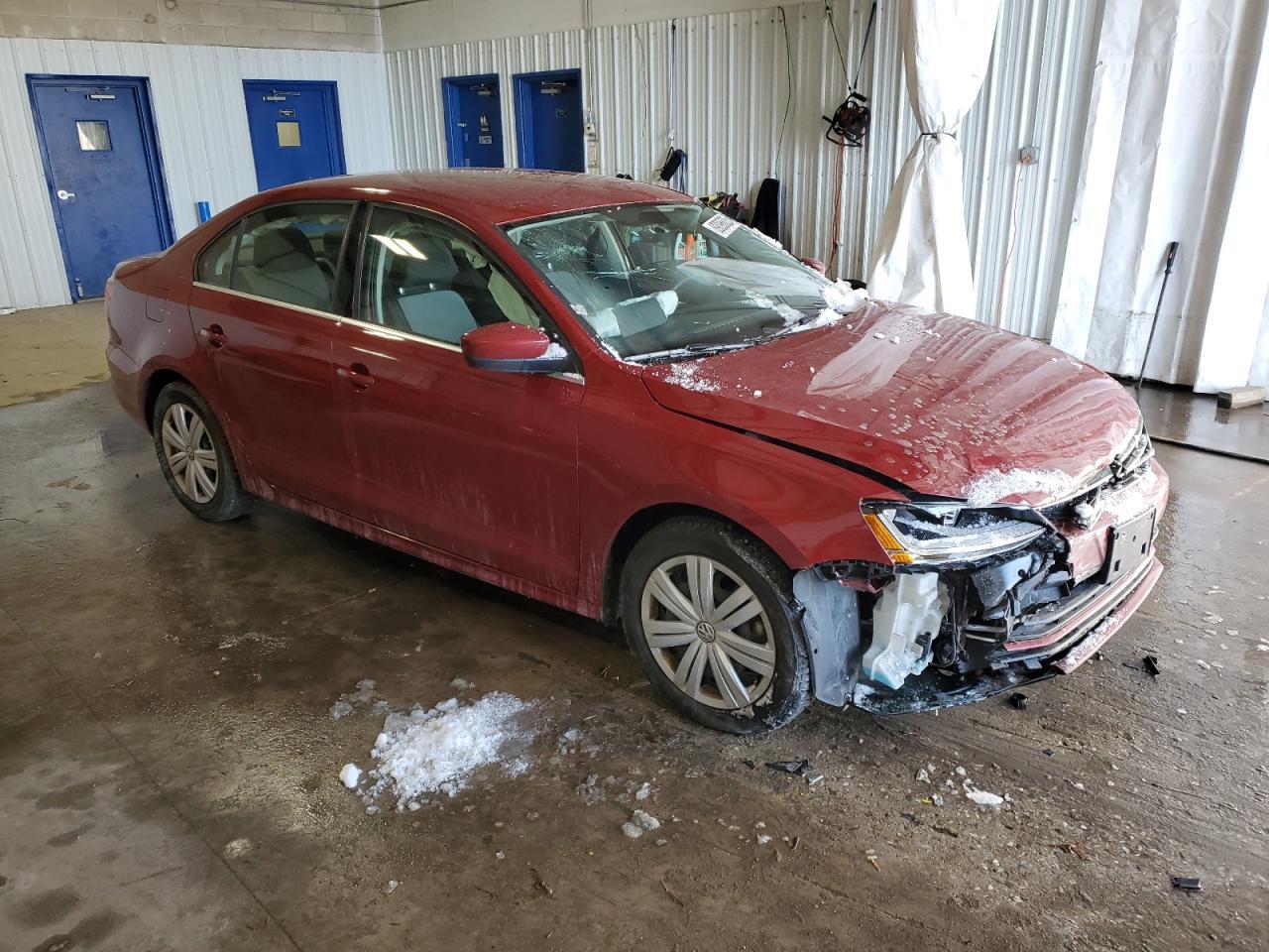 2017 VOLKSWAGEN JETTA S - Фото 4