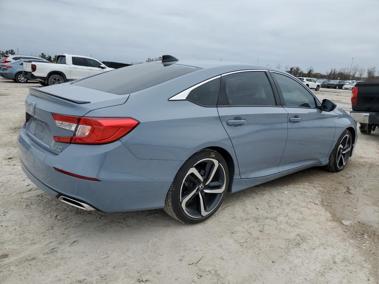 2022 HONDA ACCORD SPO - Фото 3