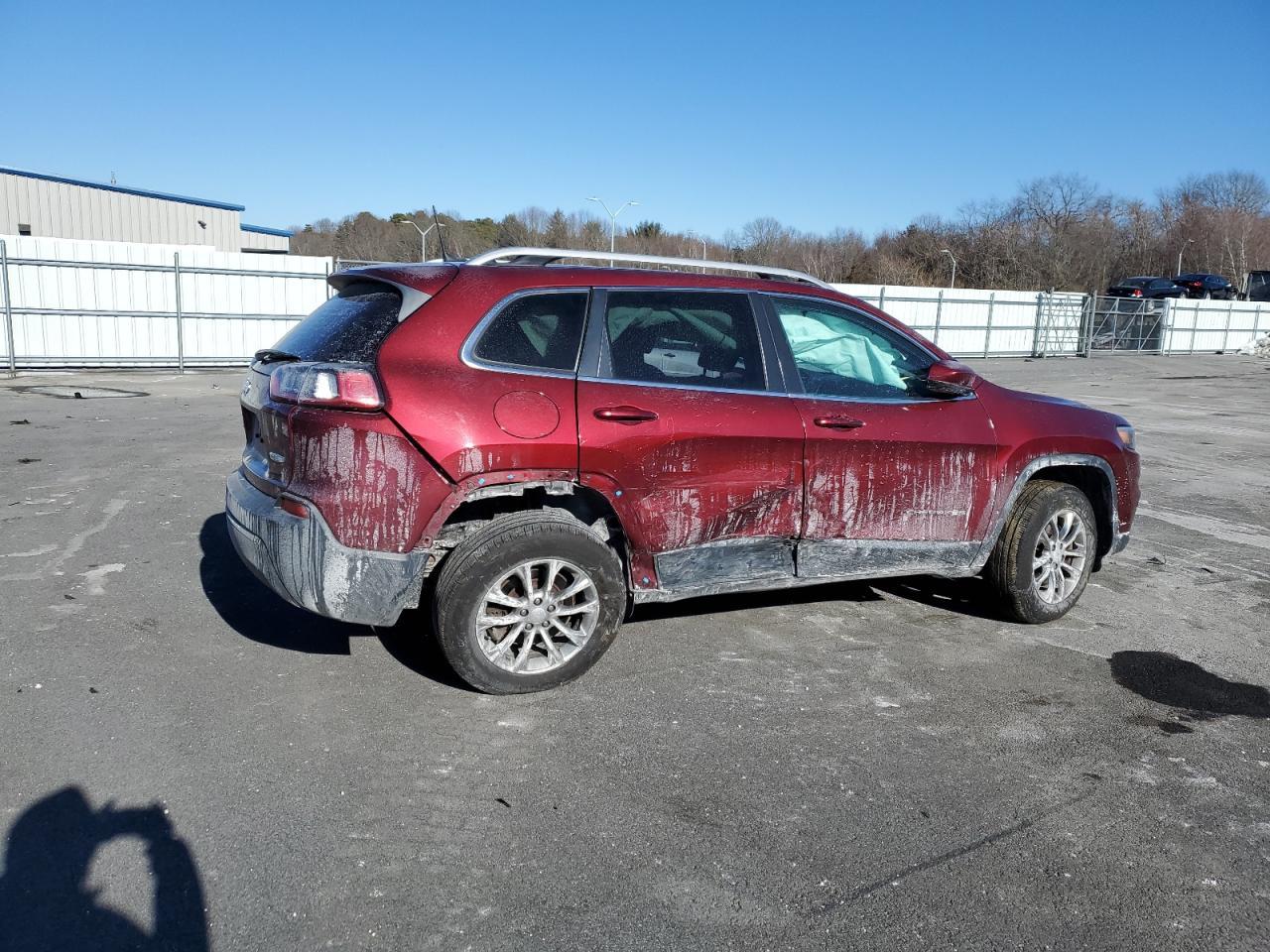 2019 JEEP CHEROKEE L - Фото 3