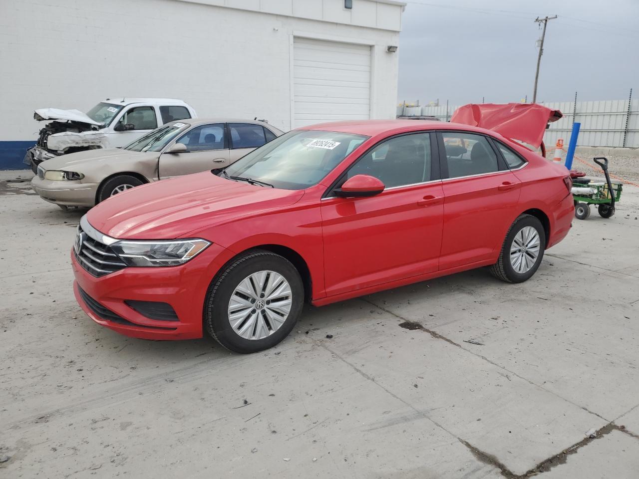 2019 VOLKSWAGEN JETTA S