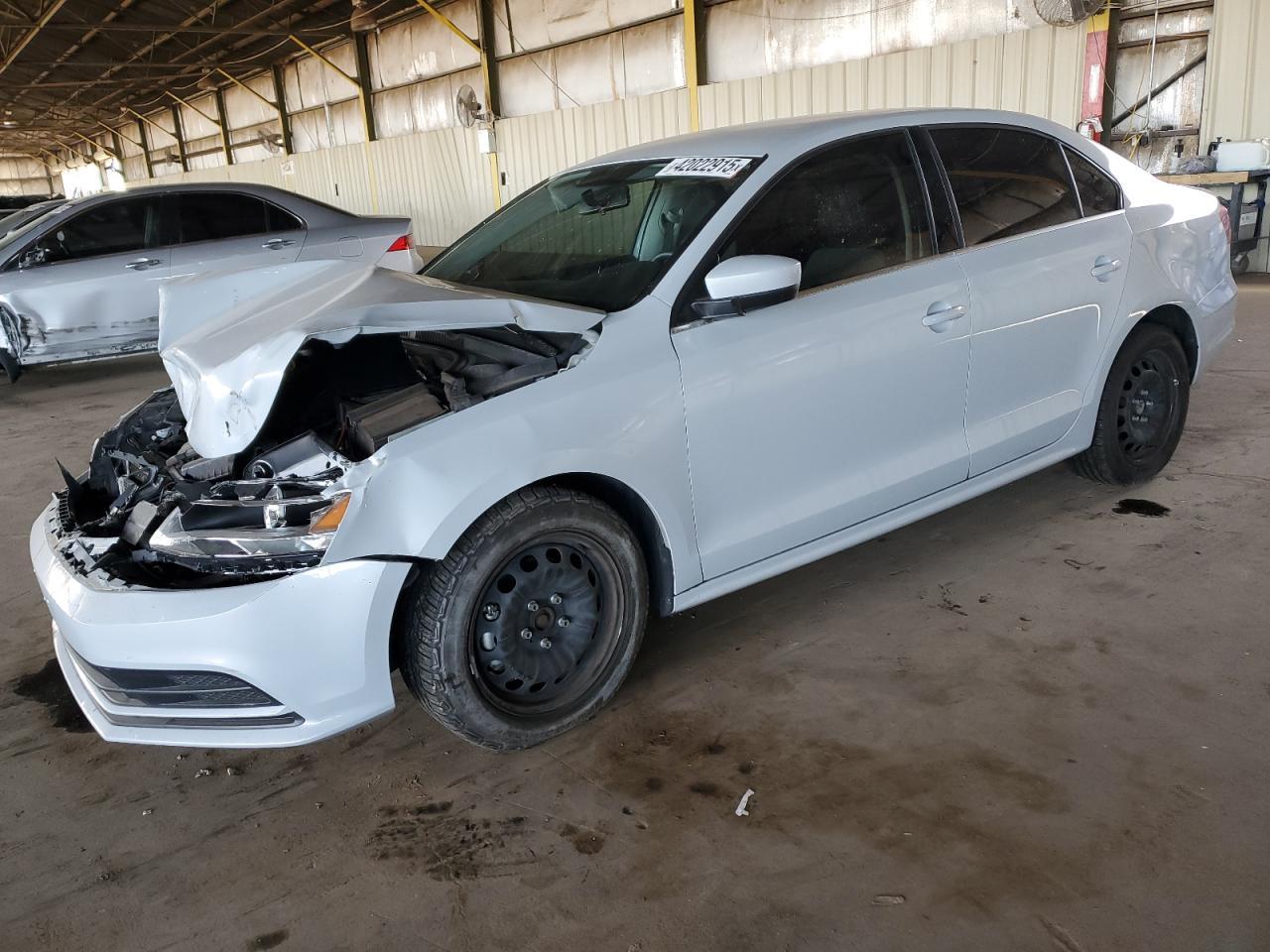 2017 VOLKSWAGEN JETTA S