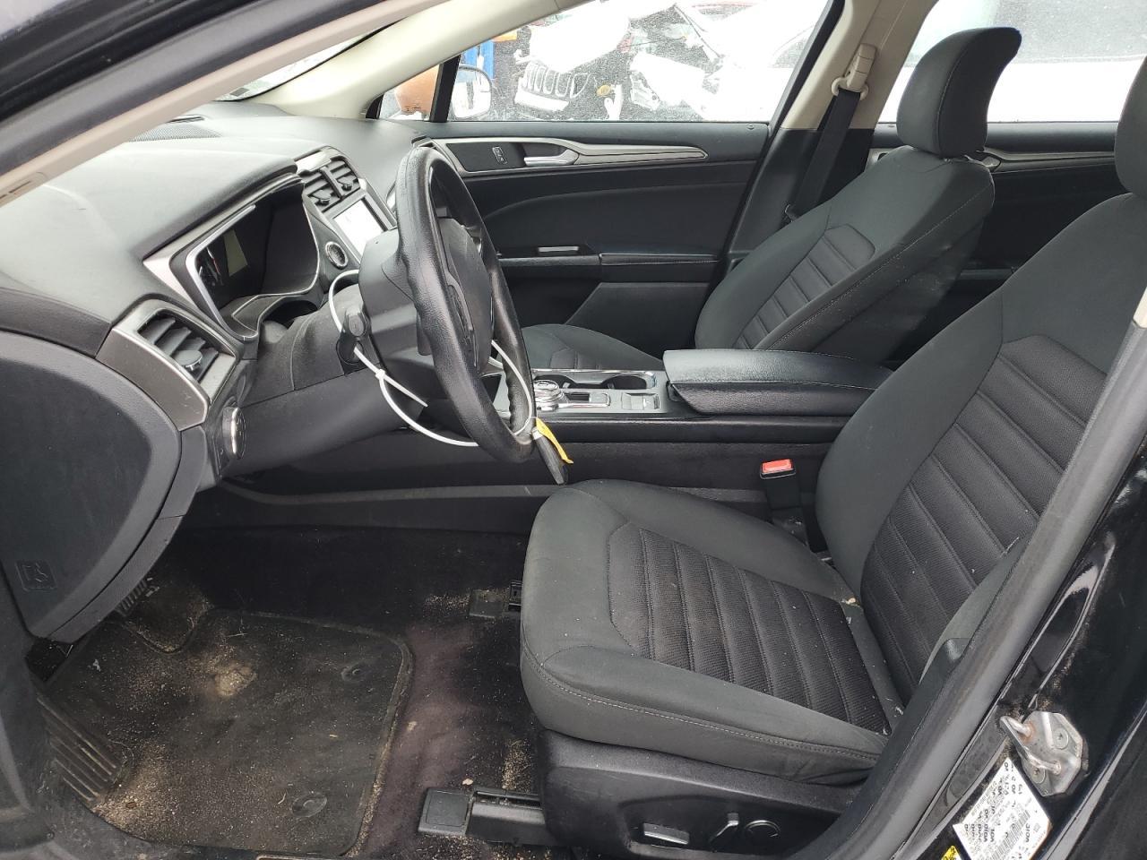 2017 FORD FUSION SE - Image 7