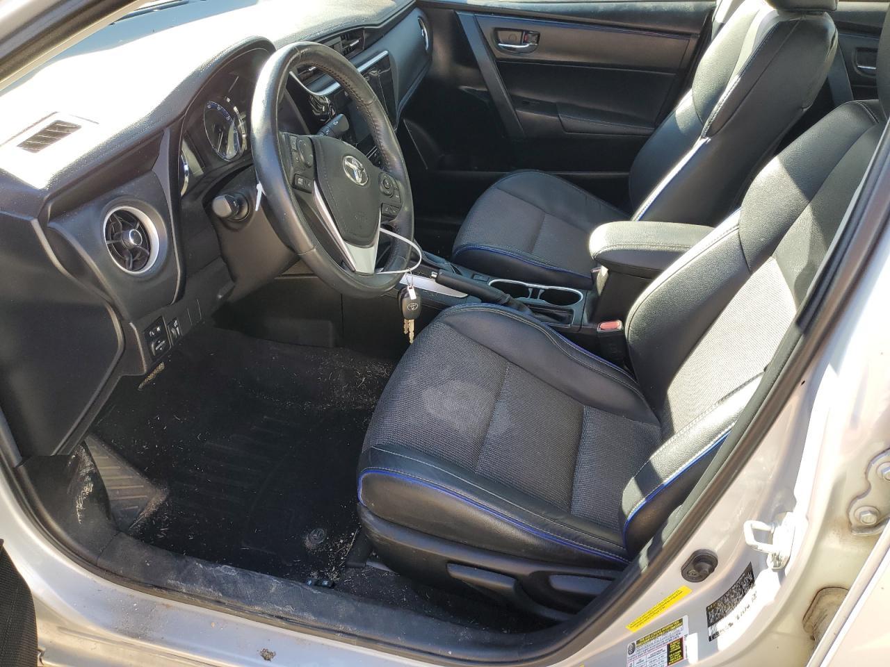 2018 TOYOTA COROLLA L - Image 7