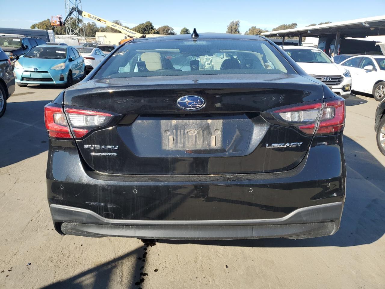 2020 SUBARU LEGACY LIM - Image 6