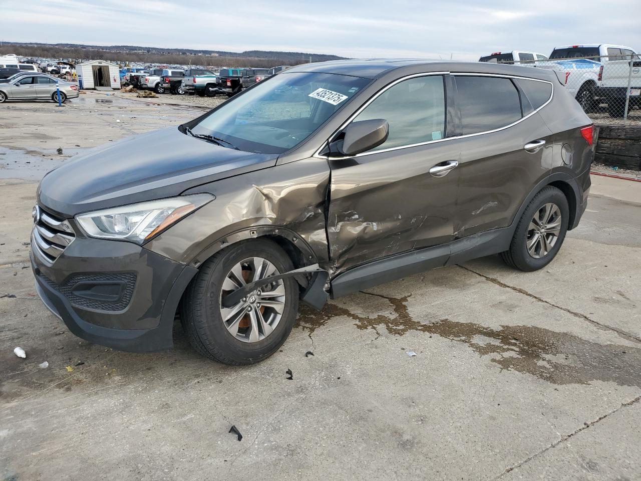 2013 HYUNDAI SANTA FE S