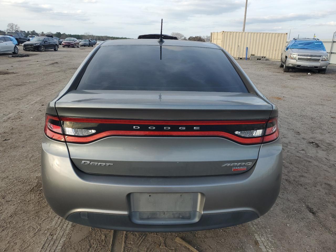 2013 DODGE DART SE - Фото 6