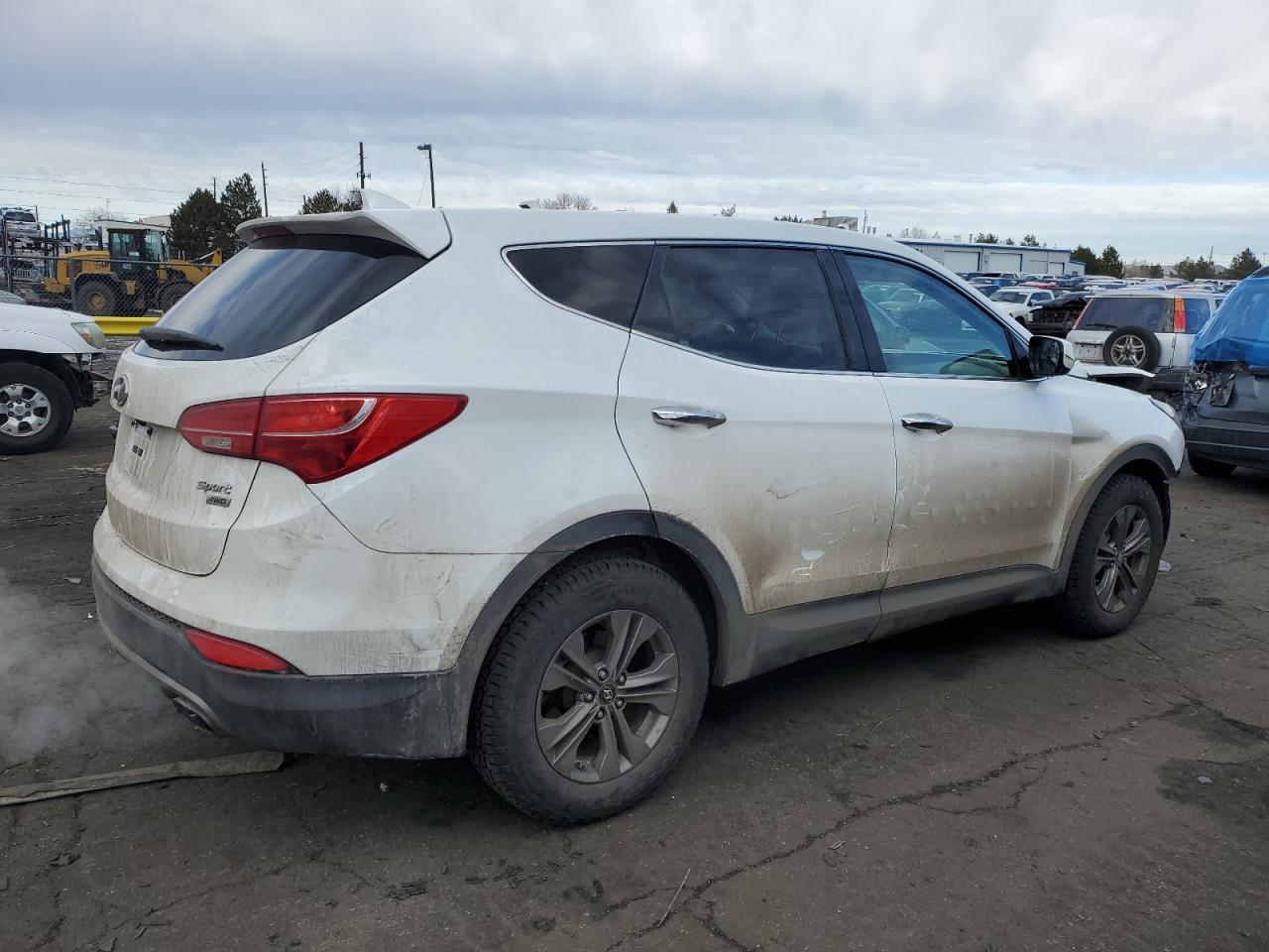 2013 HYUNDAI SANTA FE S - Image 3