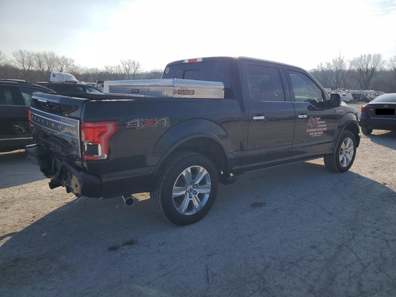 2016 FORD F150 SUPER - Image 3