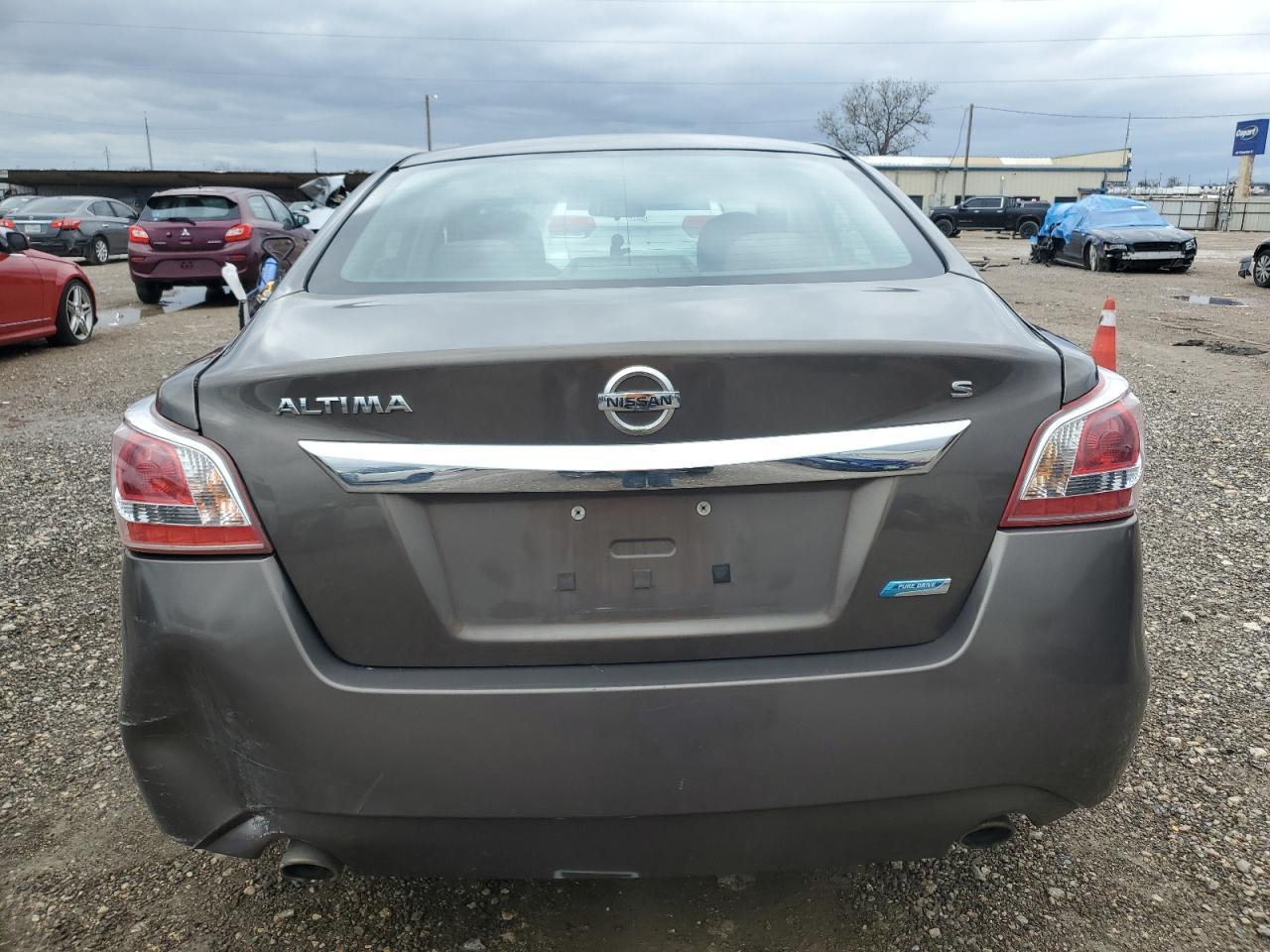 2013 NISSAN ALTIMA 2.5 - Image 6