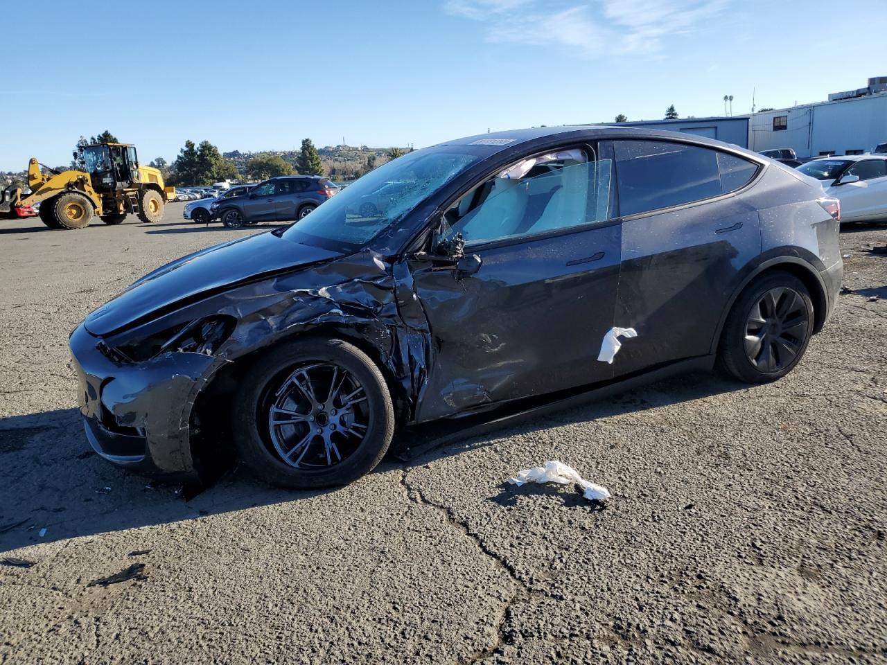 2024 TESLA MODEL Y