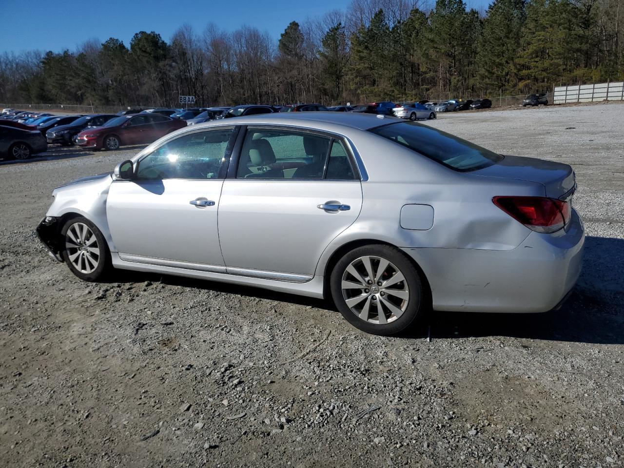 2011 TOYOTA AVALON BAS - Фото 2