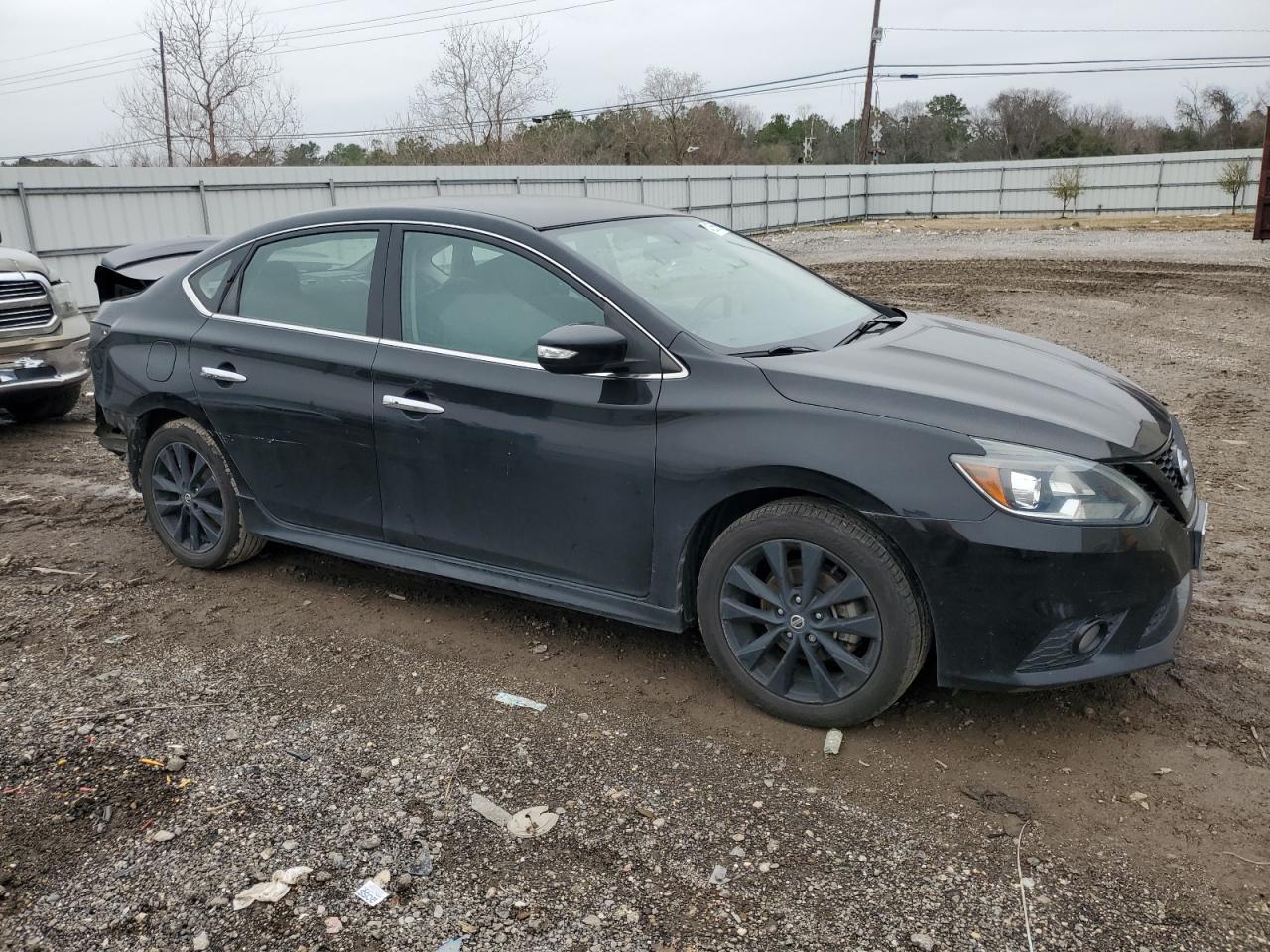 2018 NISSAN SENTRA S - Image 4