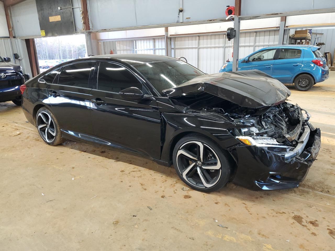 2022 HONDA ACCORD SPO - Фото 4