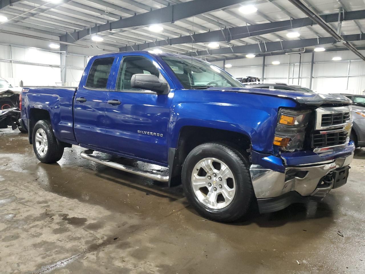 2014 CHEVROLET SILVERADO - Image 4