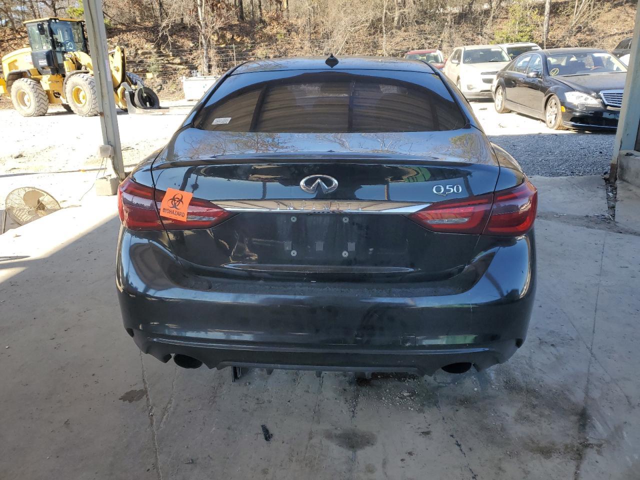 2018 INFINITI Q50 LUXE - Фото 6