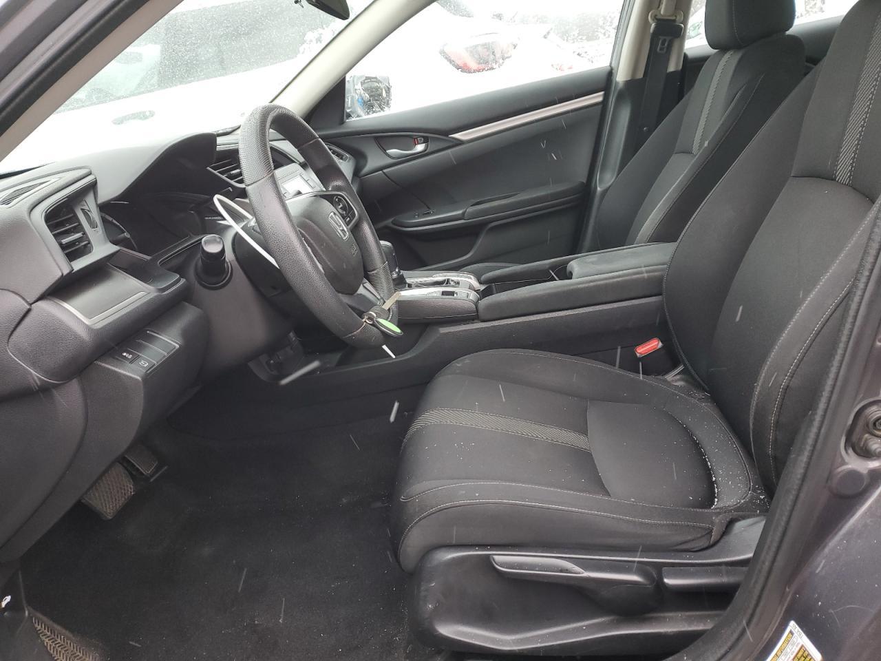2016 HONDA CIVIC LX - Image 7