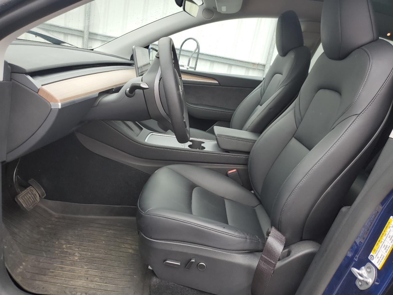 2023 TESLA MODEL Y - Фото 7