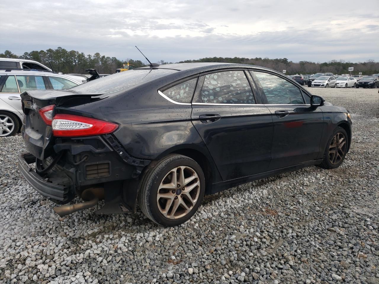 2014 FORD FUSION SE - Image 3