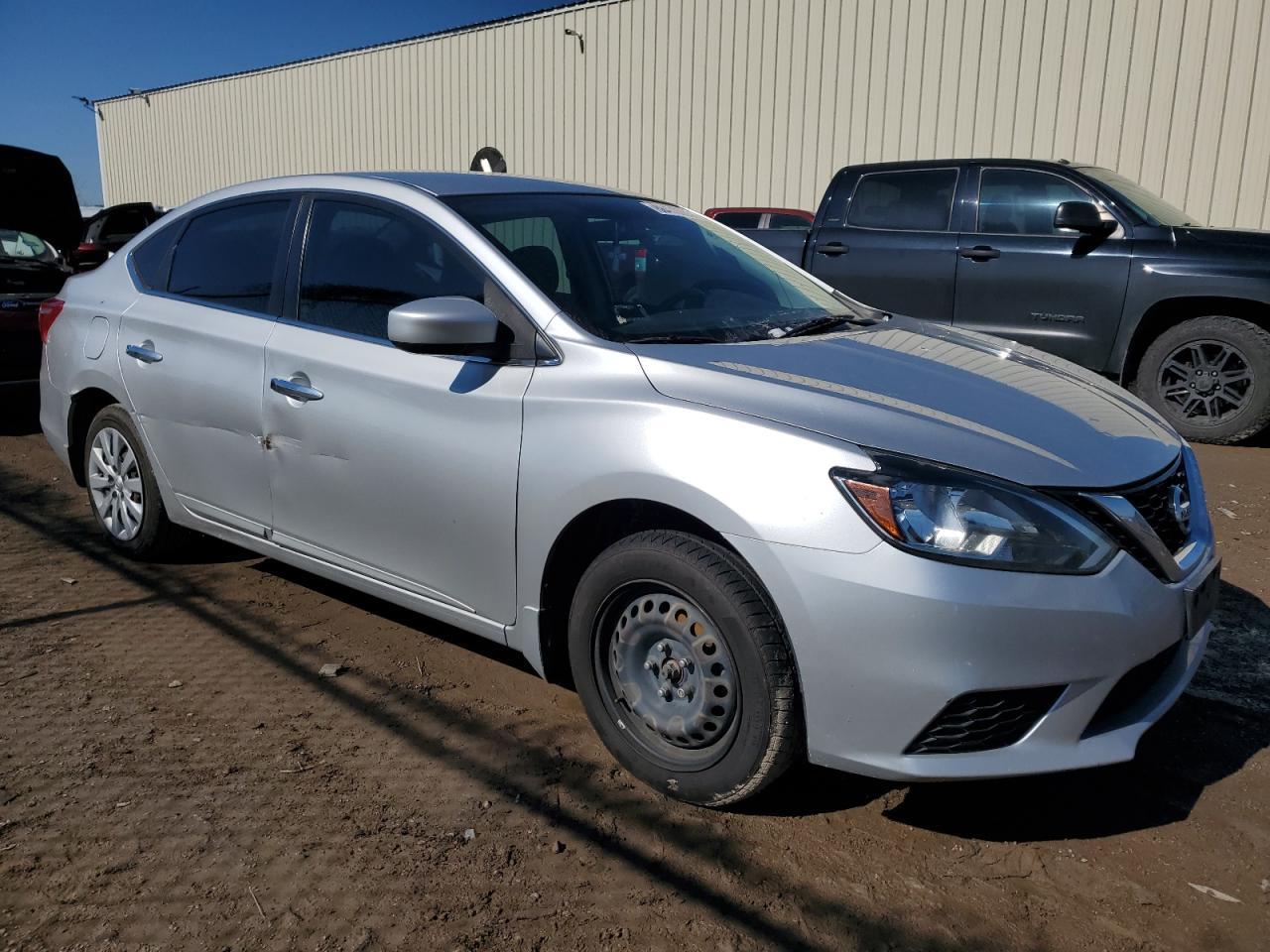 2018 NISSAN SENTRA S - Image 4
