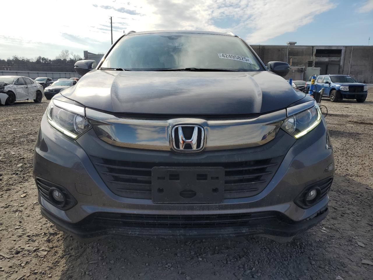 2021 HONDA HR-V EX - Image 5